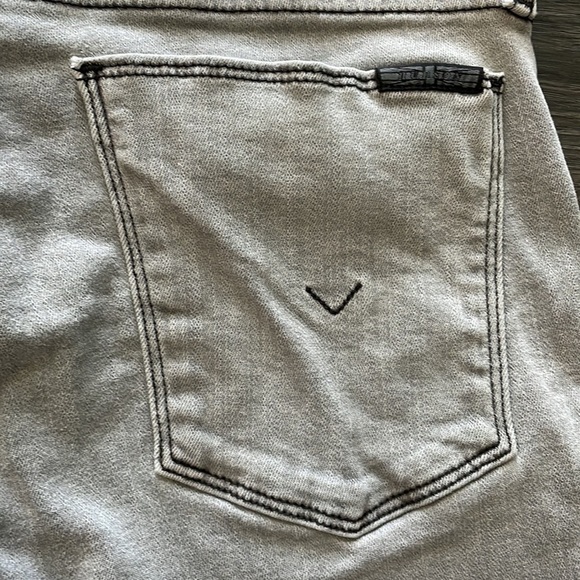 Sz28 Hudson Harkin Super Skinny Crop in Demu colour EUC - Picture 8 of 10